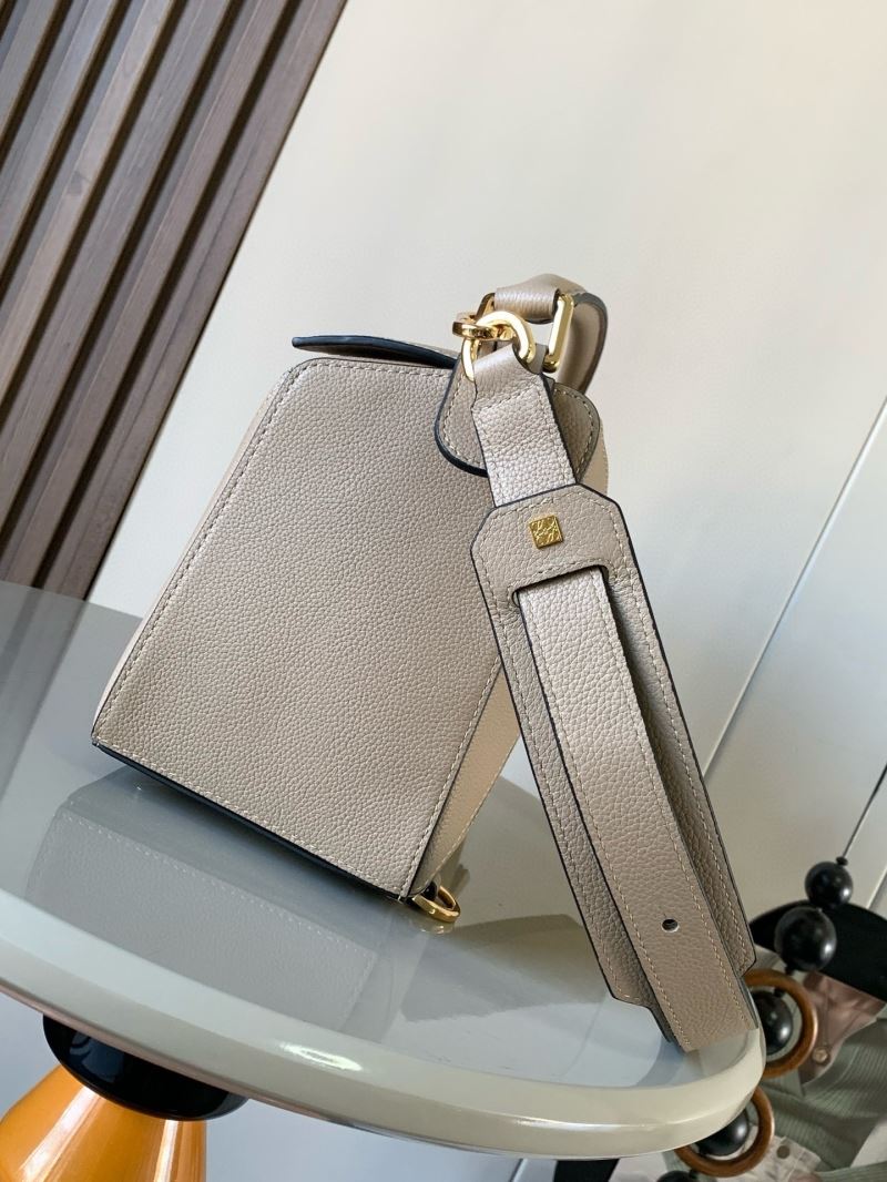 Loewe Puzzle Bags